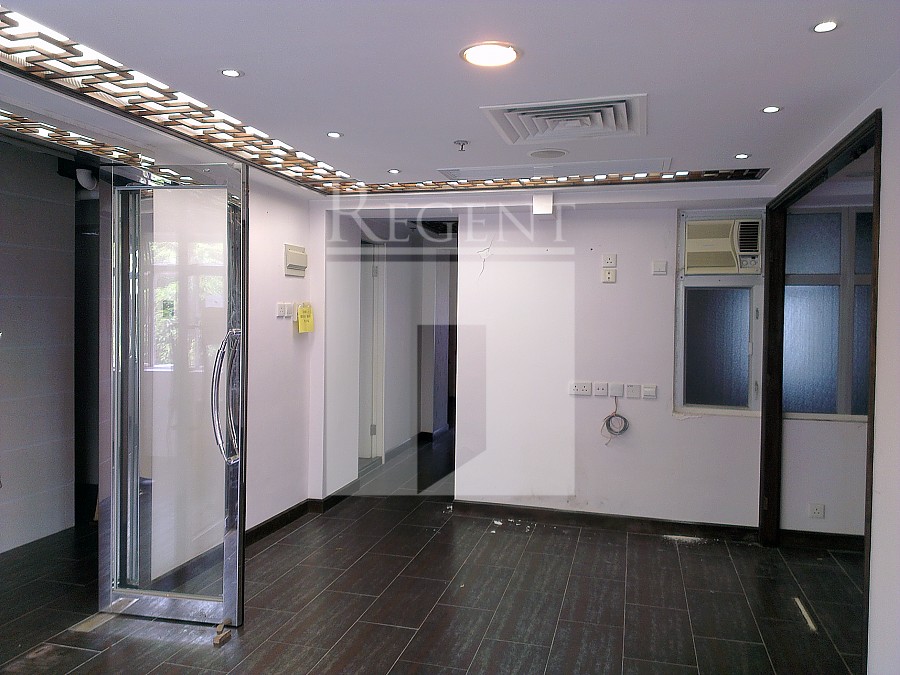 Tai Shing Commercial (yaumati) Building
