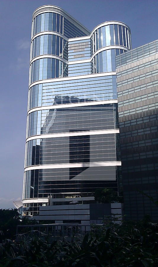 CITIC TOWER (中信大厦)