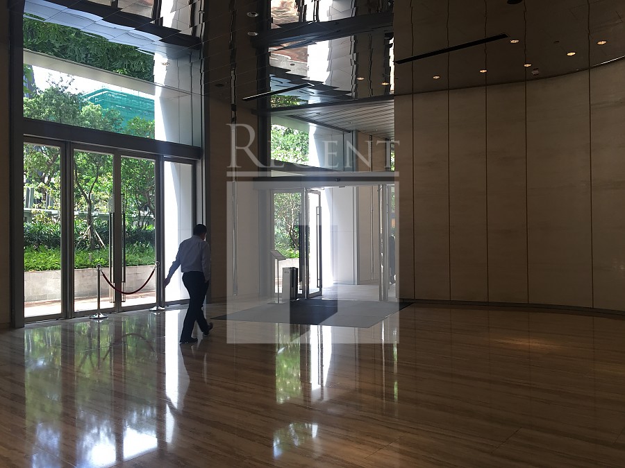 CHINA RESOURCES BUILDING (华润大厦)