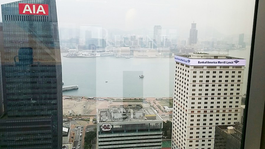 Bank Of China Tower (中銀大廈)