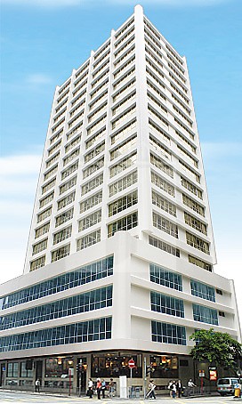 East Town Building