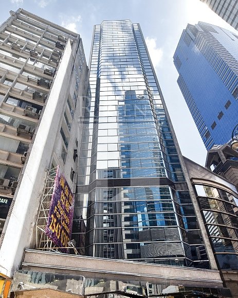 Wing On Cheong Building