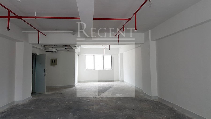 Connaught Commercial Building