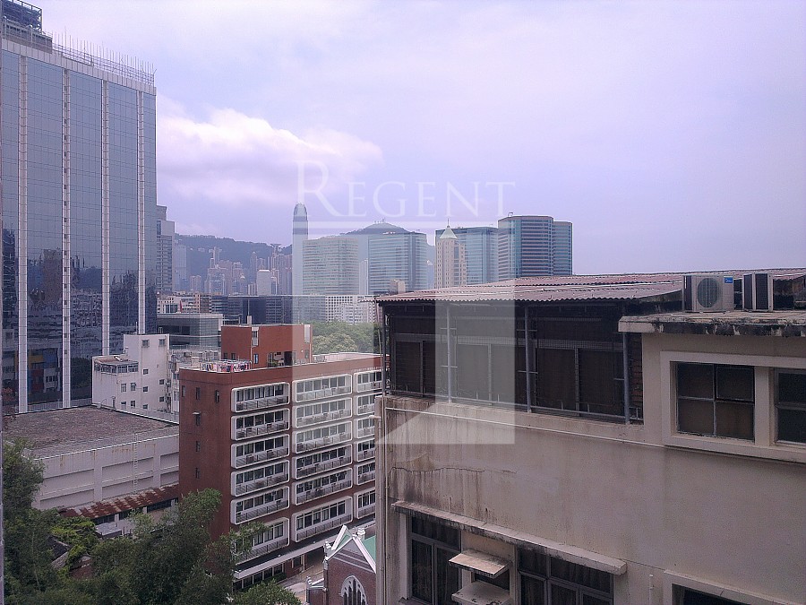 Park Hovan Commercial Building (柏豪商業大廈)