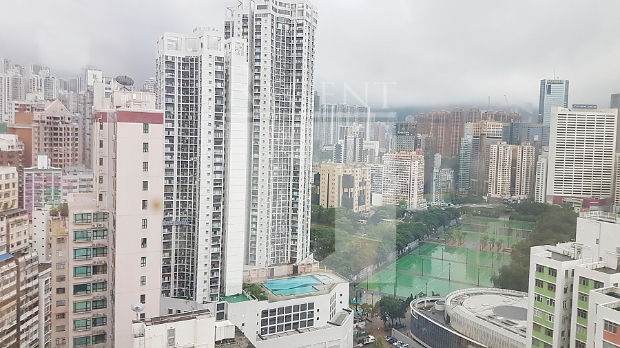 PARK VIEW CENTRE (柏景中心)