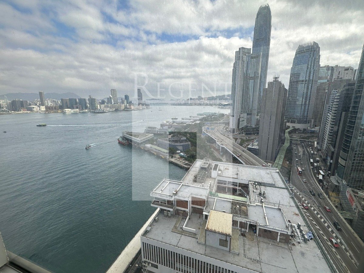 SHUN TAK CENTRE (CHINA MERCHANTS TOWER) (信德中心 招商局大厦)