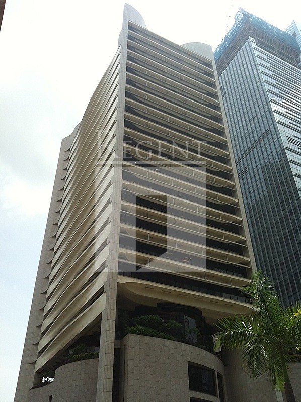 Hong Kong Club Building