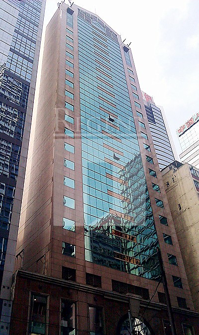 CRE BUILDING (华创大厦)