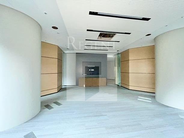 CHEUNG KONG CENTRE (长江集团中心)