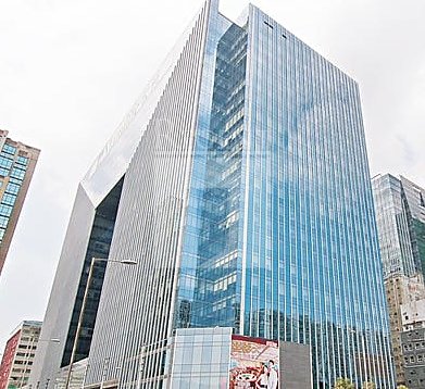 MANULIFE FINANCIAL CENTRE TOWER B (宏利金融中心 B座)