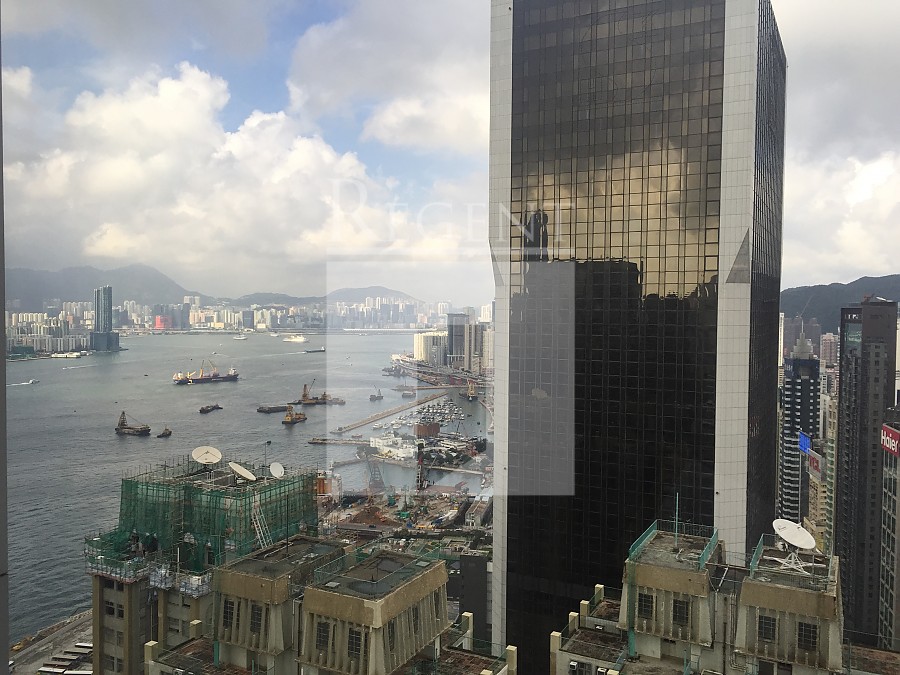CHINA RESOURCES BUILDING (华润大厦)