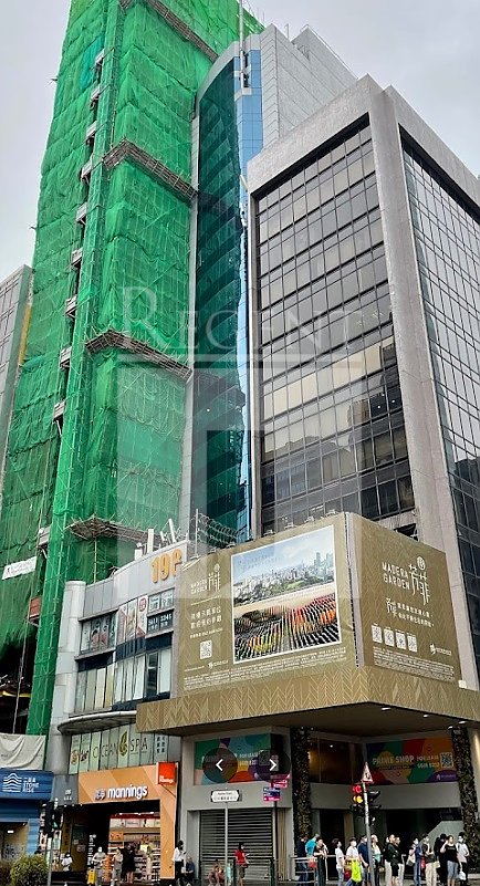 PO ON COMMERCIAL BUILDING (宝安商业大厦)