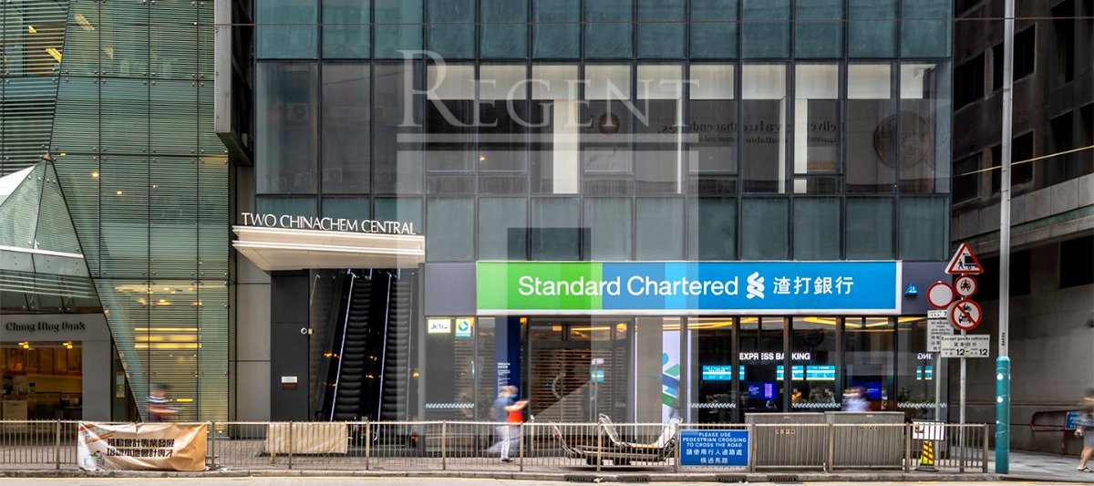 Two Chinachem Central