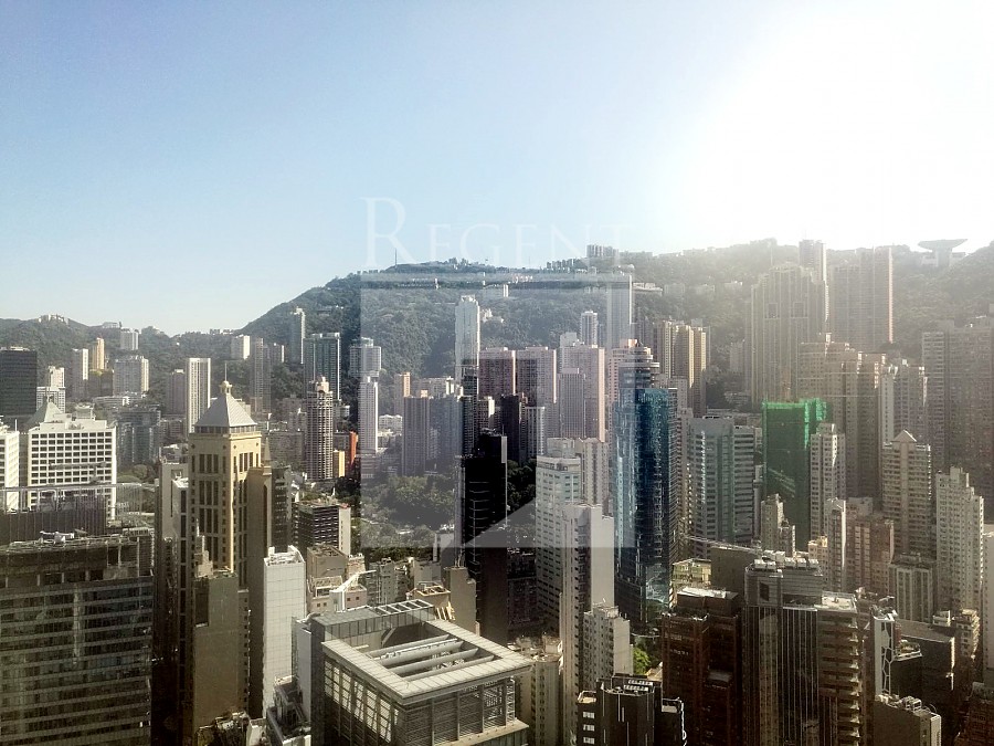 The Center (中環中心)
