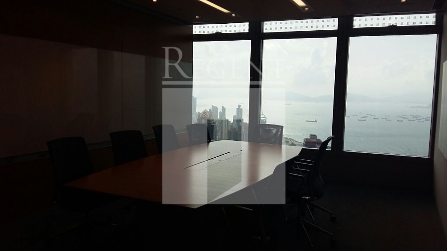 TWO INT'L FINANCE CENTRE (国际金融中心2期)