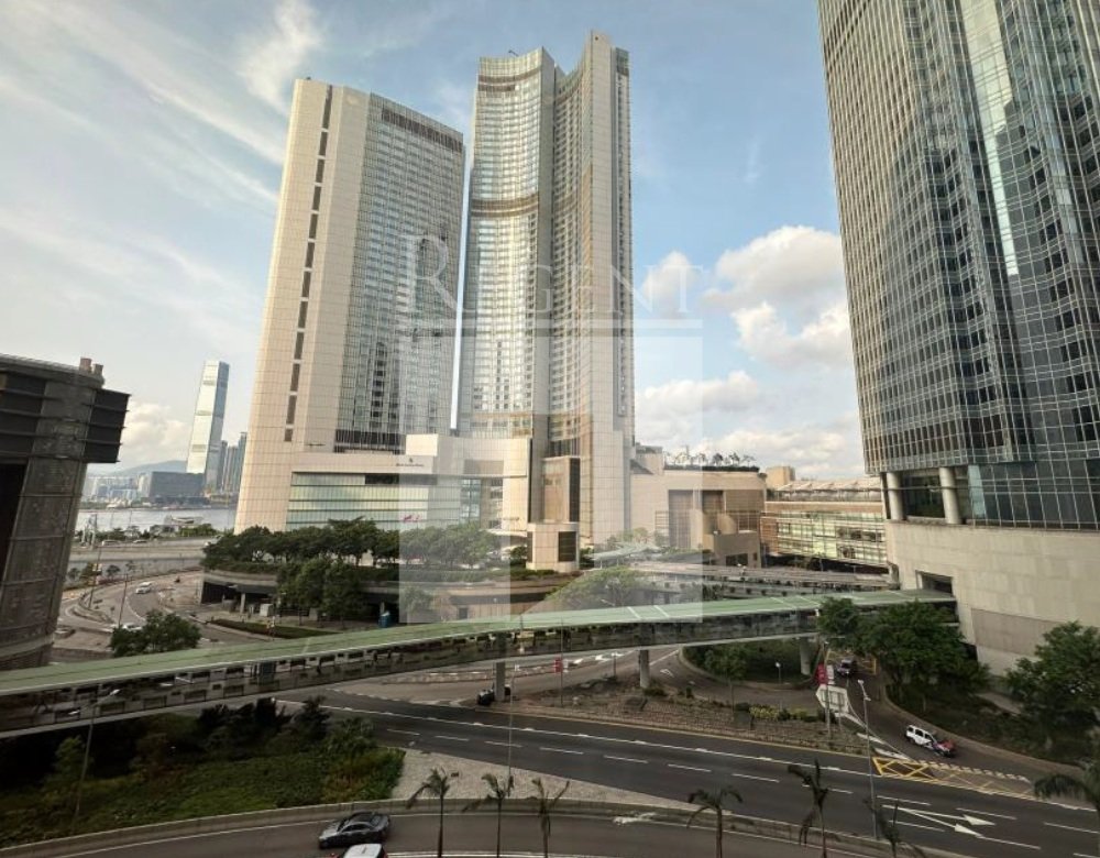 AGRICULTURAL BANK OF CHINA TOWER (中国农业银行大厦)