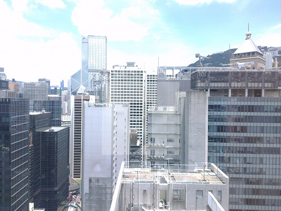 MAN YEE BUILDING (万宜大厦)