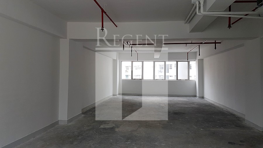 Connaught Commercial Building