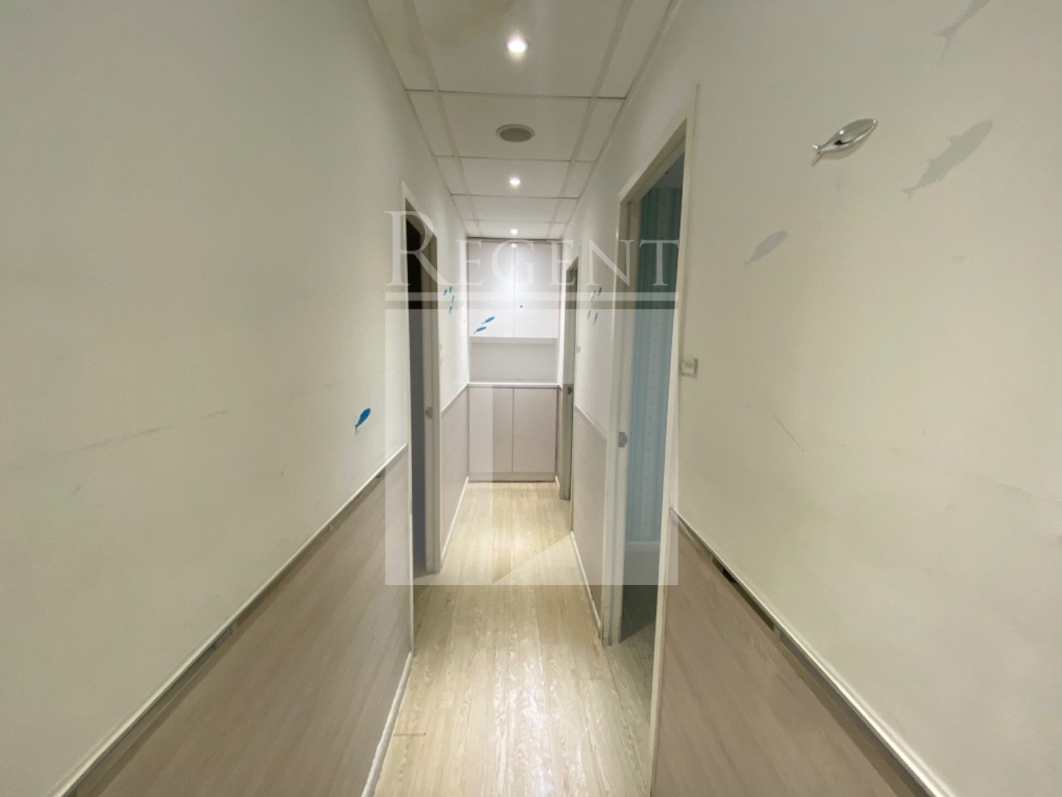 Way On Commercial Building