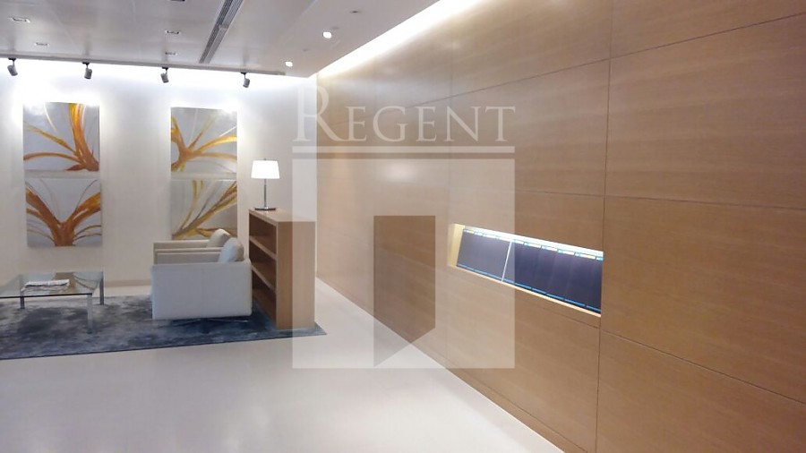 TWO INT'L FINANCE CENTRE (国际金融中心2期)