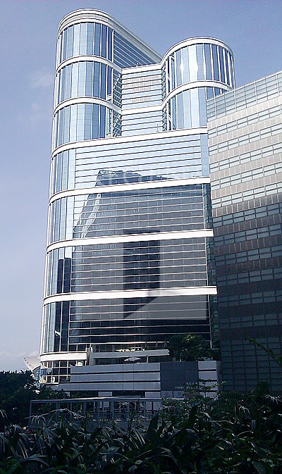 CITIC TOWER (中信大厦)