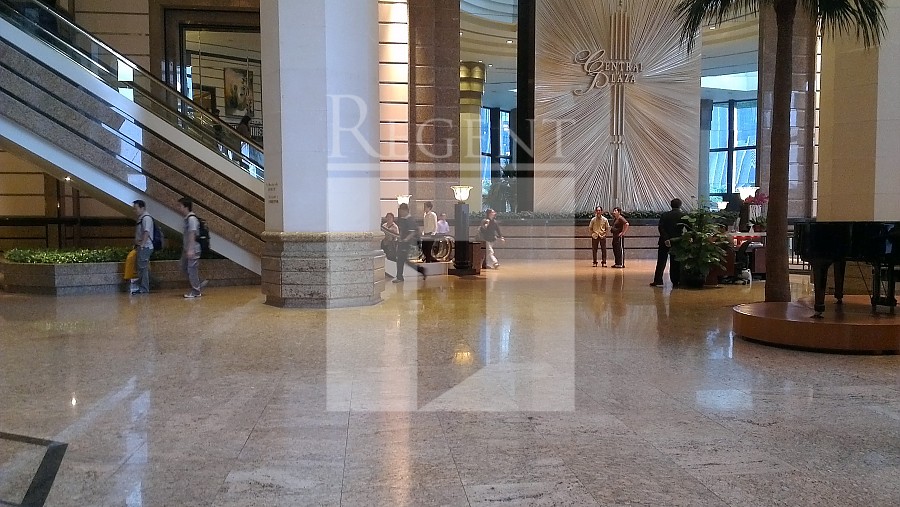 Central Plaza