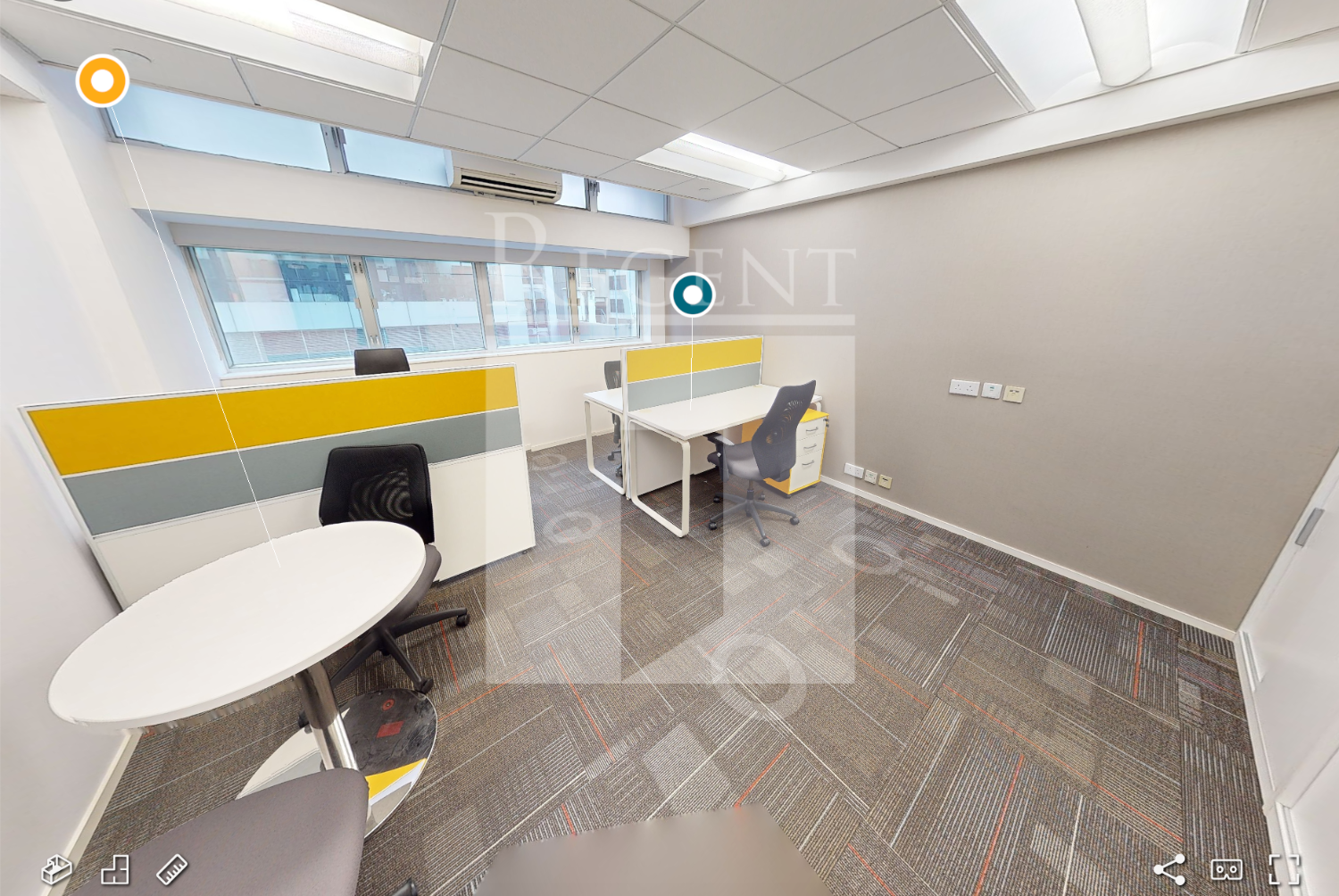 OFFICEPLUS @SHEUNG WAN (协成行上环中心)