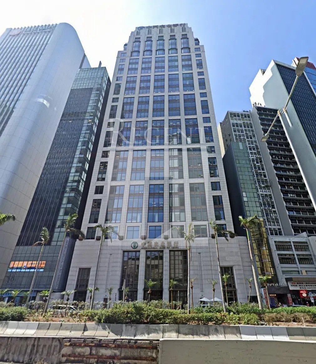 AGRICULTURAL BANK OF CHINA TOWER (中国农业银行大厦)