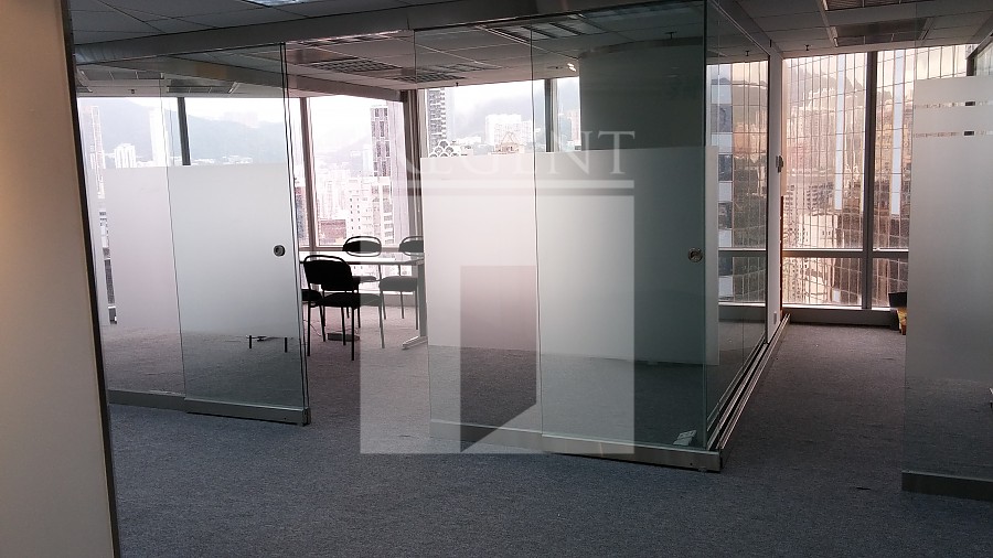 CONVENTION PLAZA OFFICE TOWER (会展广场 办公大楼 )