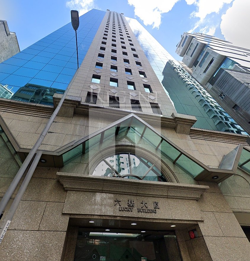 Lucky Building