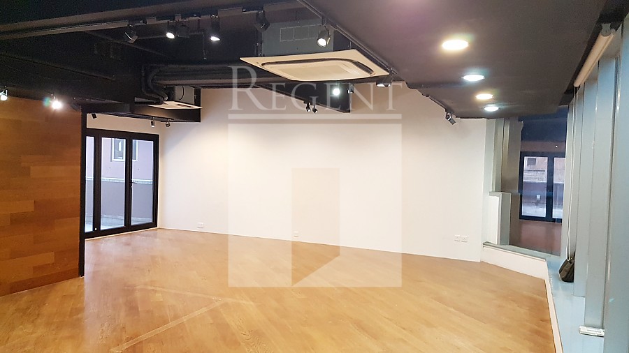 KIU FU COMMERCIAL BUILDING (僑阜商業大廈)