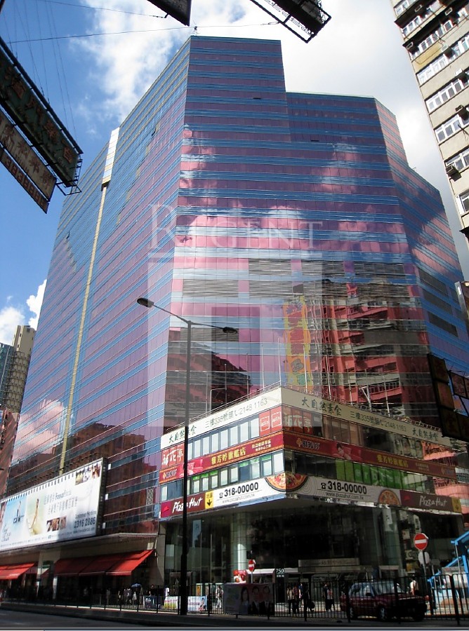 PIONEER CENTRE (始创中心)