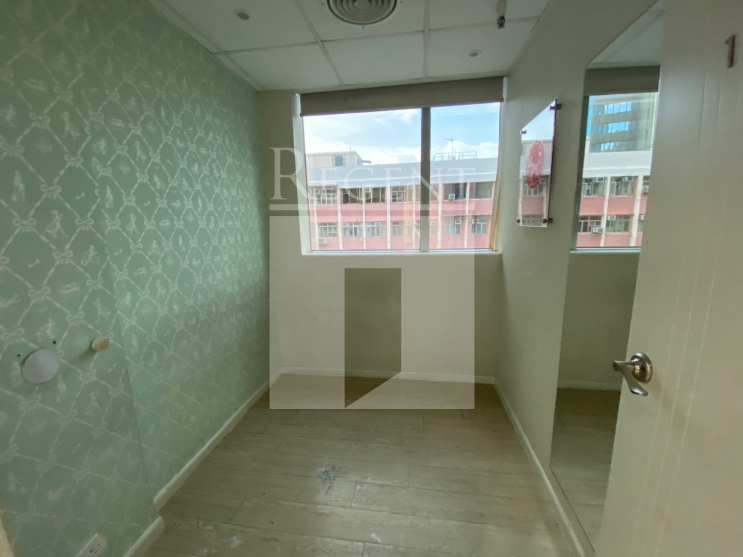 Way On Commercial Building