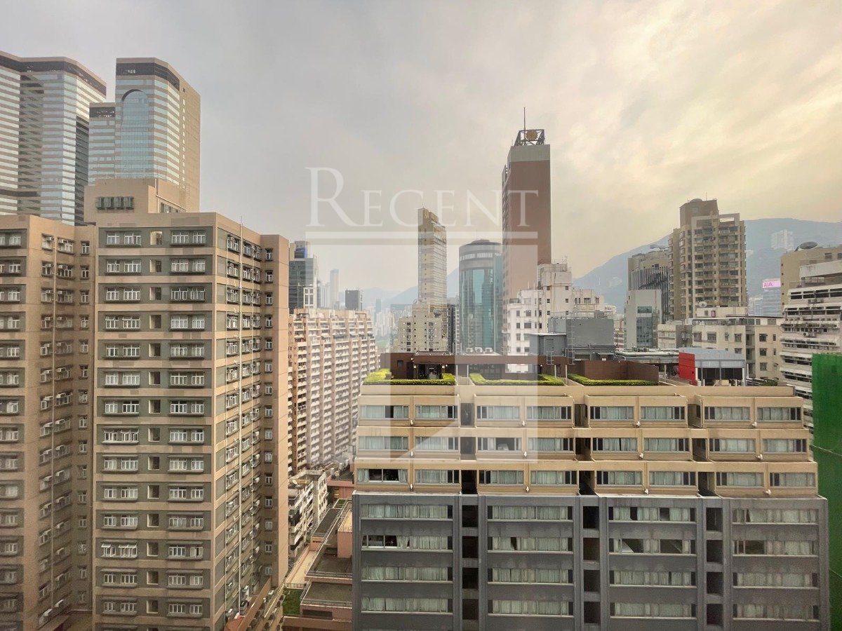 LEE WEST COMMERCIAL BUILDING (利威商业大厦)