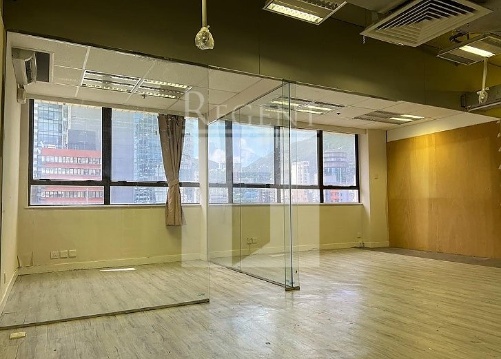 Chung Wai Commercial Building