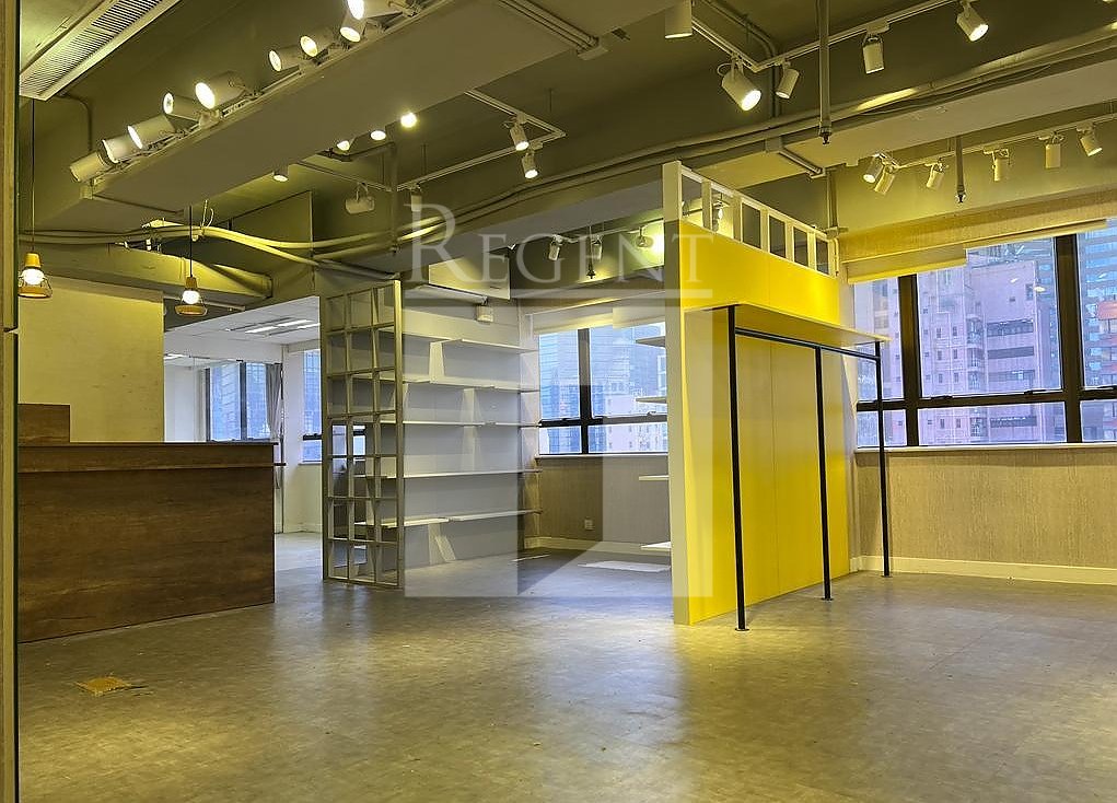 Chung Wai Commercial Building