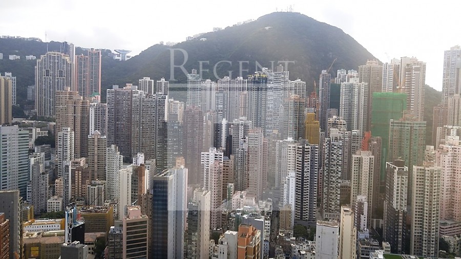 THE CENTER (中环中心)