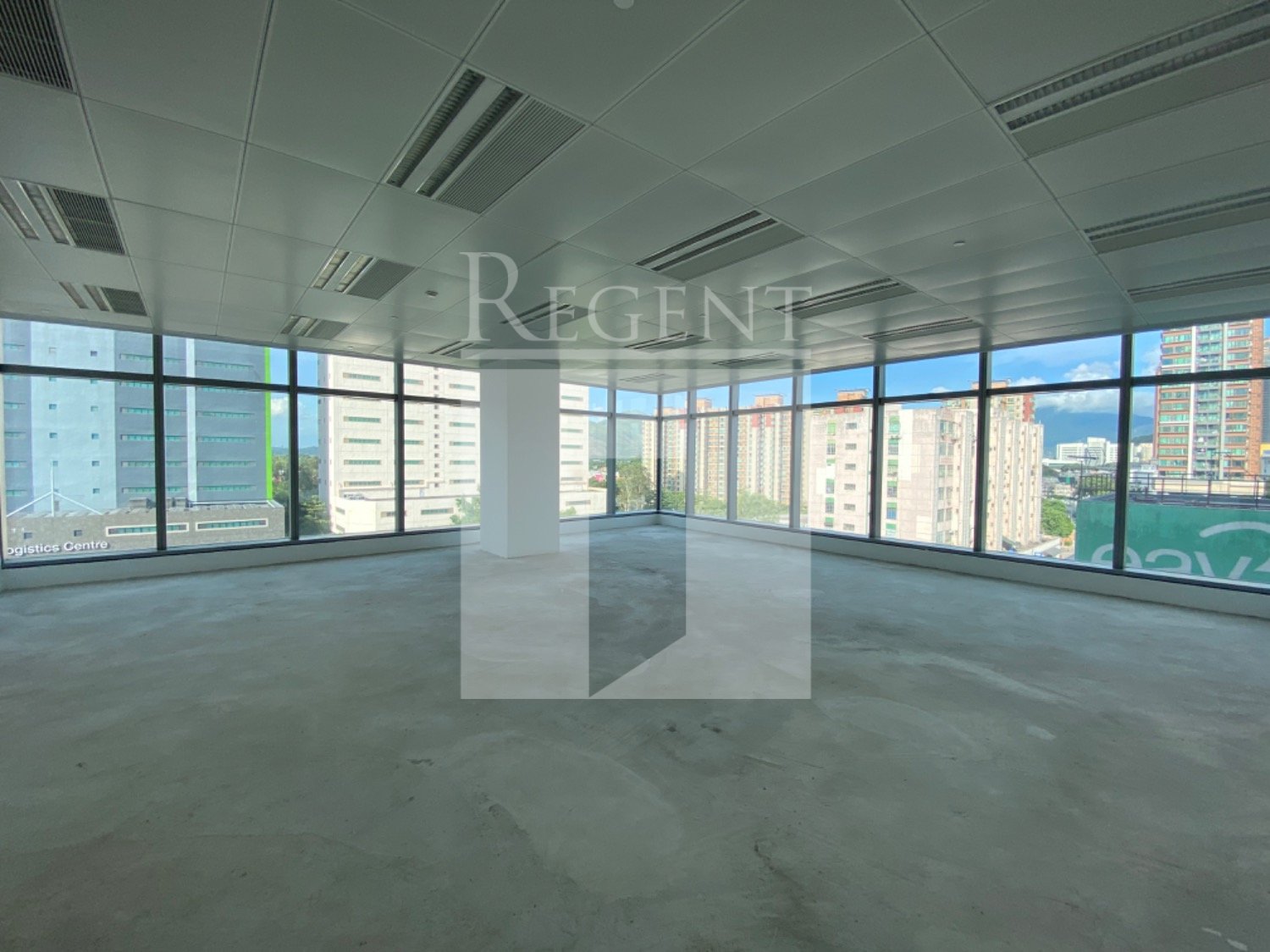 ONE NORTH TOWER 01 (朗壹广场 第01座)