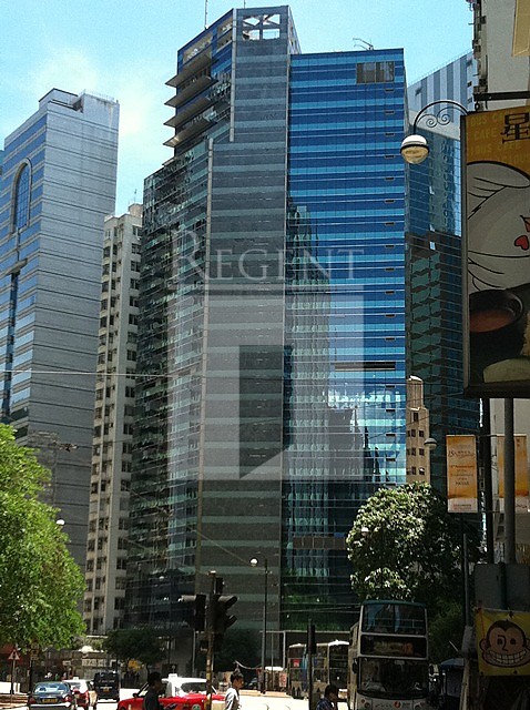 Sing Pao Building