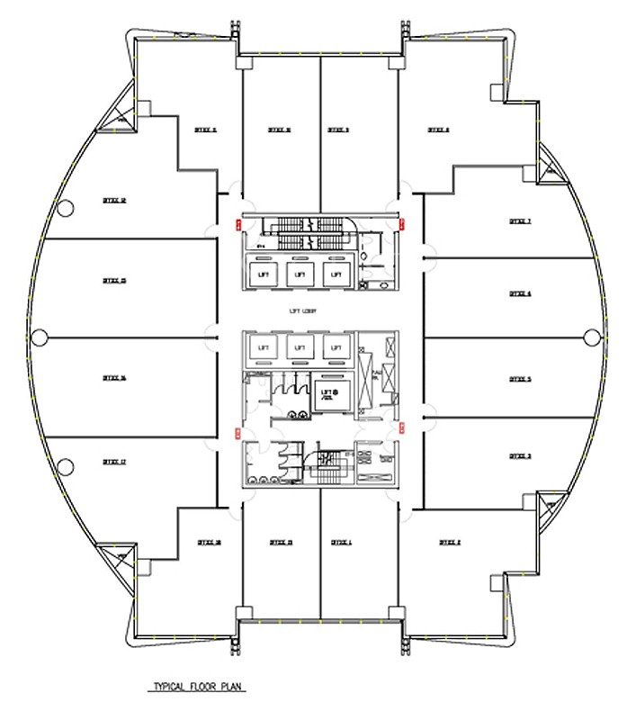 Metropolis Tower