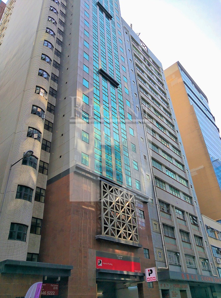 Benson Tower