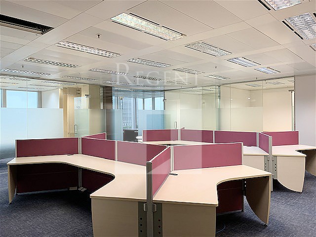 ONE INT'L FINANCE CENTRE (国际金融中心1期)