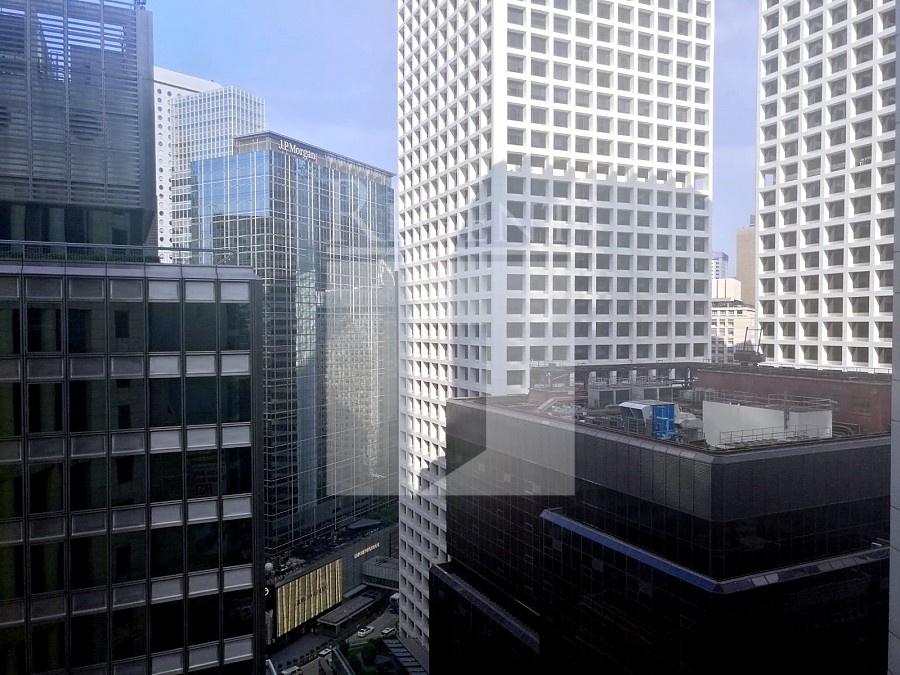 ENTERTAINMENT BUILDING (娱乐行)