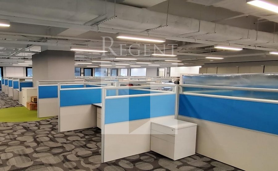 Asia Logistics Hub - Sf Centre