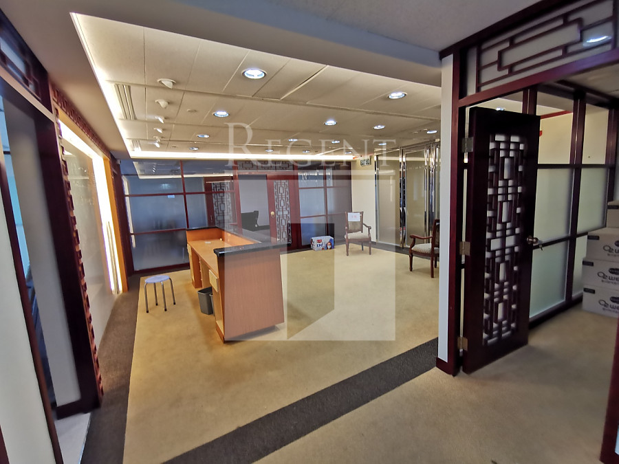 SUN HUNG KAI CENTRE (新鸿基中心)
