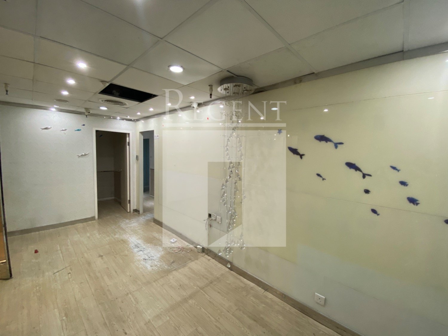 Way On Commercial Building