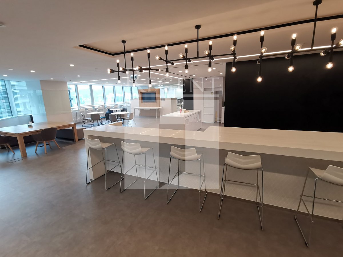 TAIKOO PLACE DORSET HOUSE (太古坊 多盛大廈)