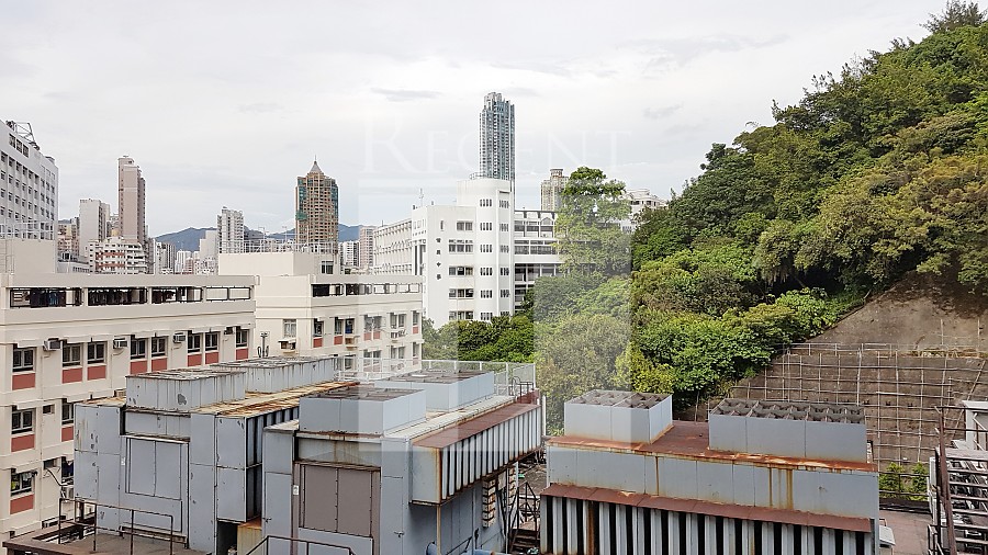 NATHAN TOWER (弥敦行)