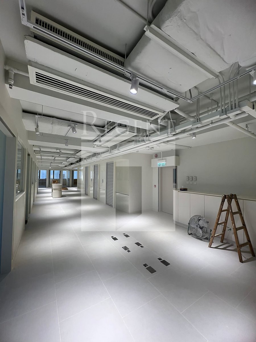 Yau Shing Commercial Centre