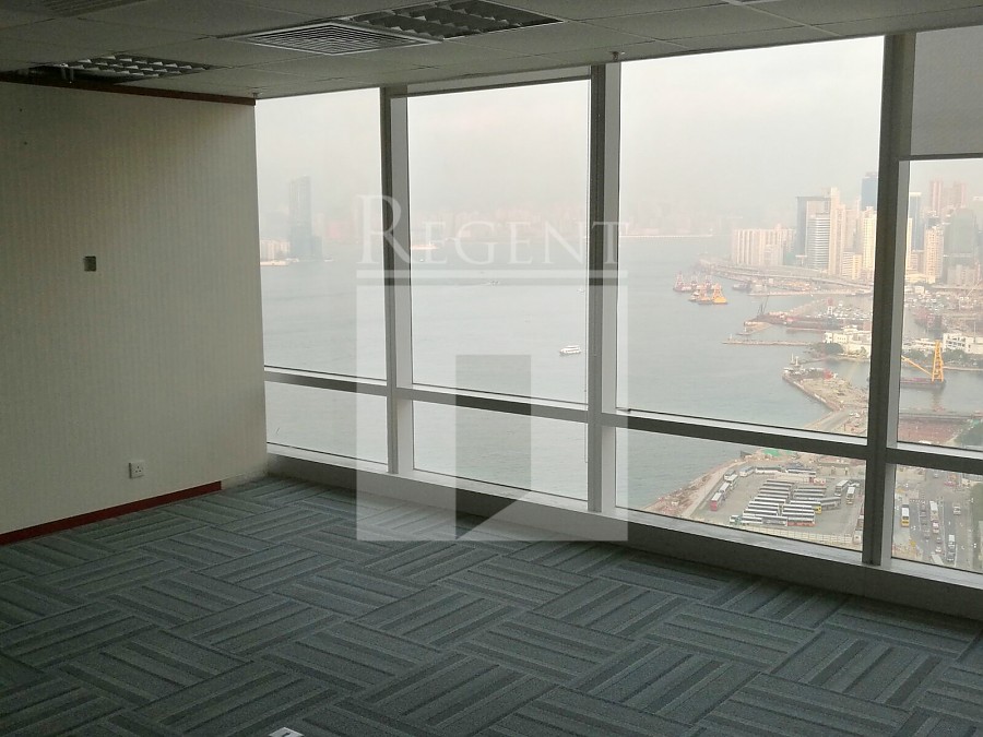 Convention Plaza Office Tower        (會展廣場 辦公大樓                      )
